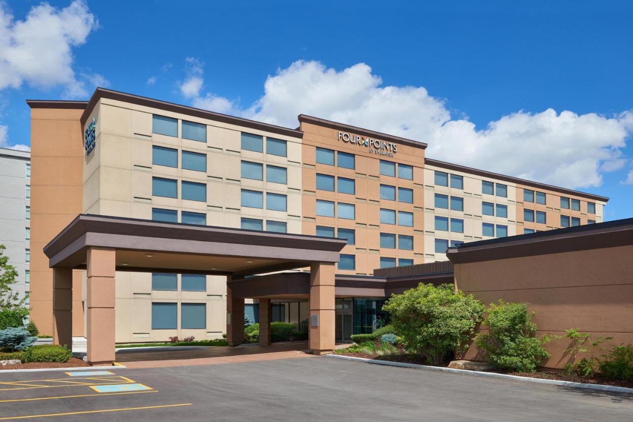 Four Points By Sheraton Toronto Airport Mississauga Esterno foto