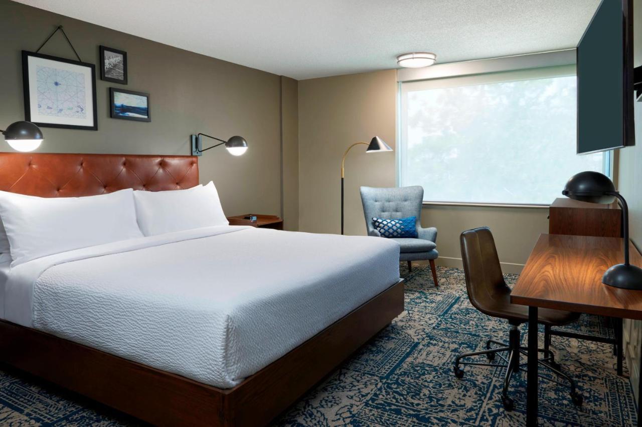 Four Points By Sheraton Toronto Airport Mississauga Esterno foto