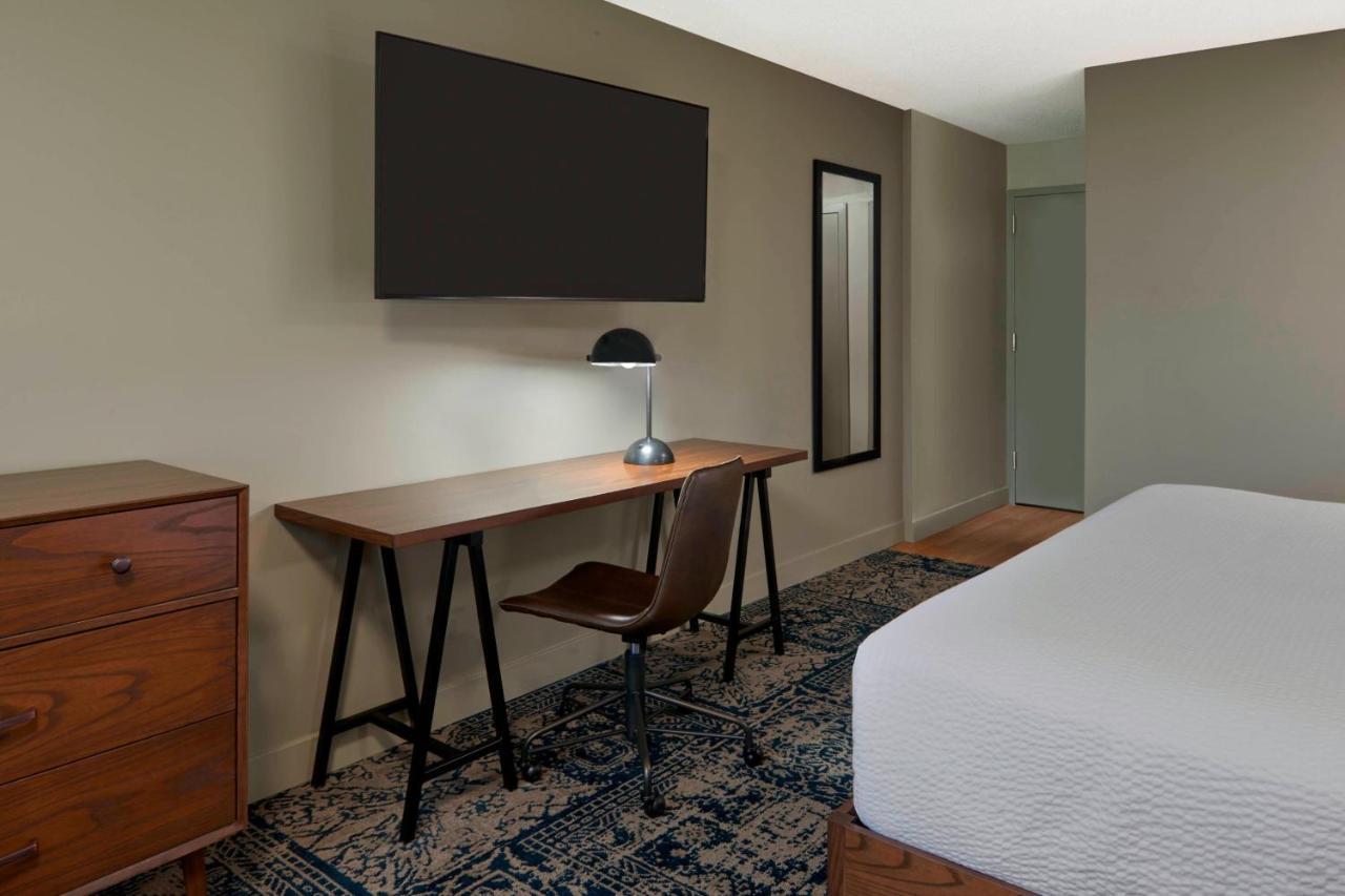 Four Points By Sheraton Toronto Airport Mississauga Esterno foto