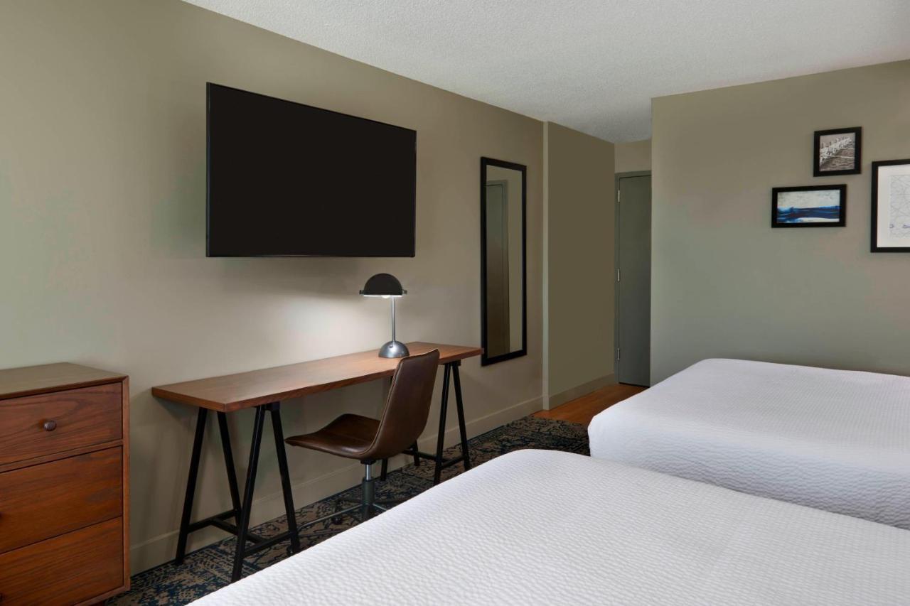 Four Points By Sheraton Toronto Airport Mississauga Esterno foto