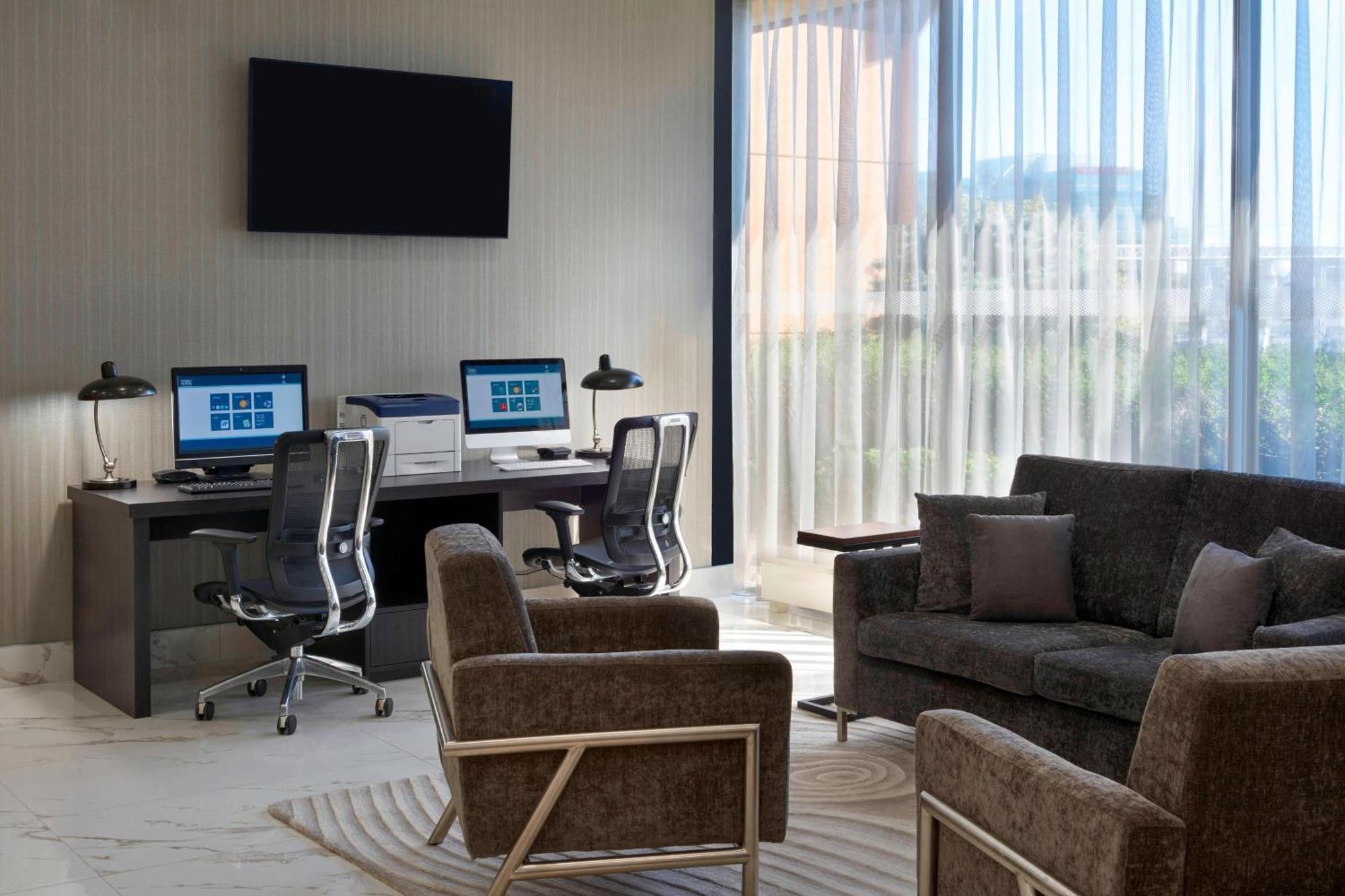 Four Points By Sheraton Toronto Airport Mississauga Esterno foto