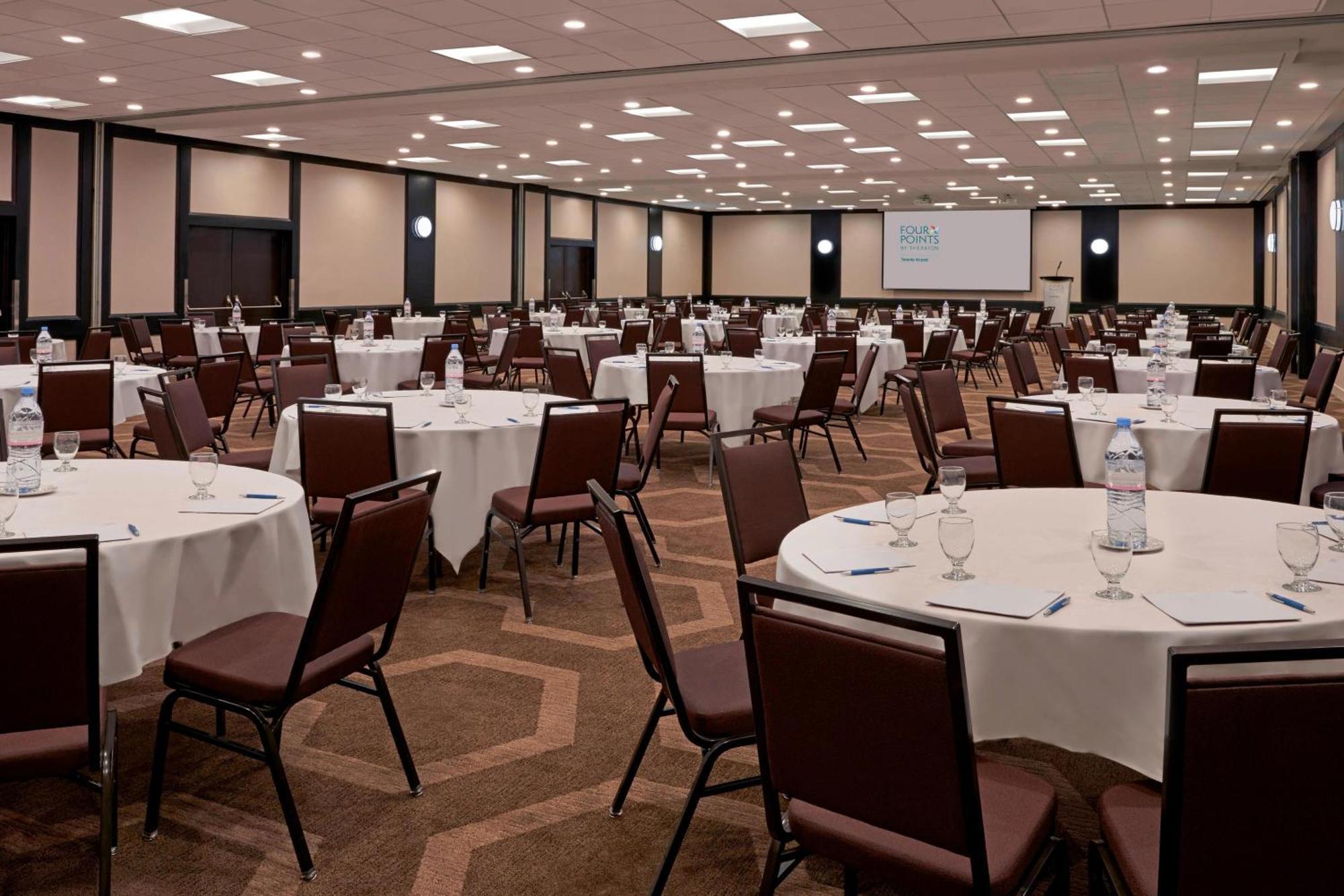 Four Points By Sheraton Toronto Airport Mississauga Esterno foto