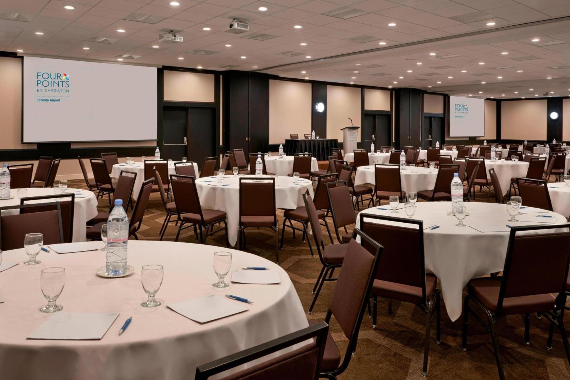 Four Points By Sheraton Toronto Airport Mississauga Esterno foto