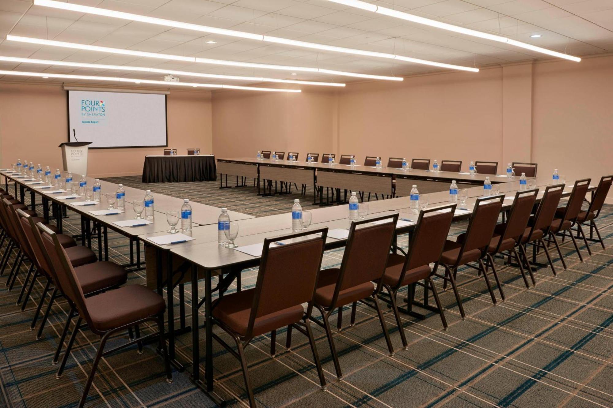 Four Points By Sheraton Toronto Airport Mississauga Esterno foto