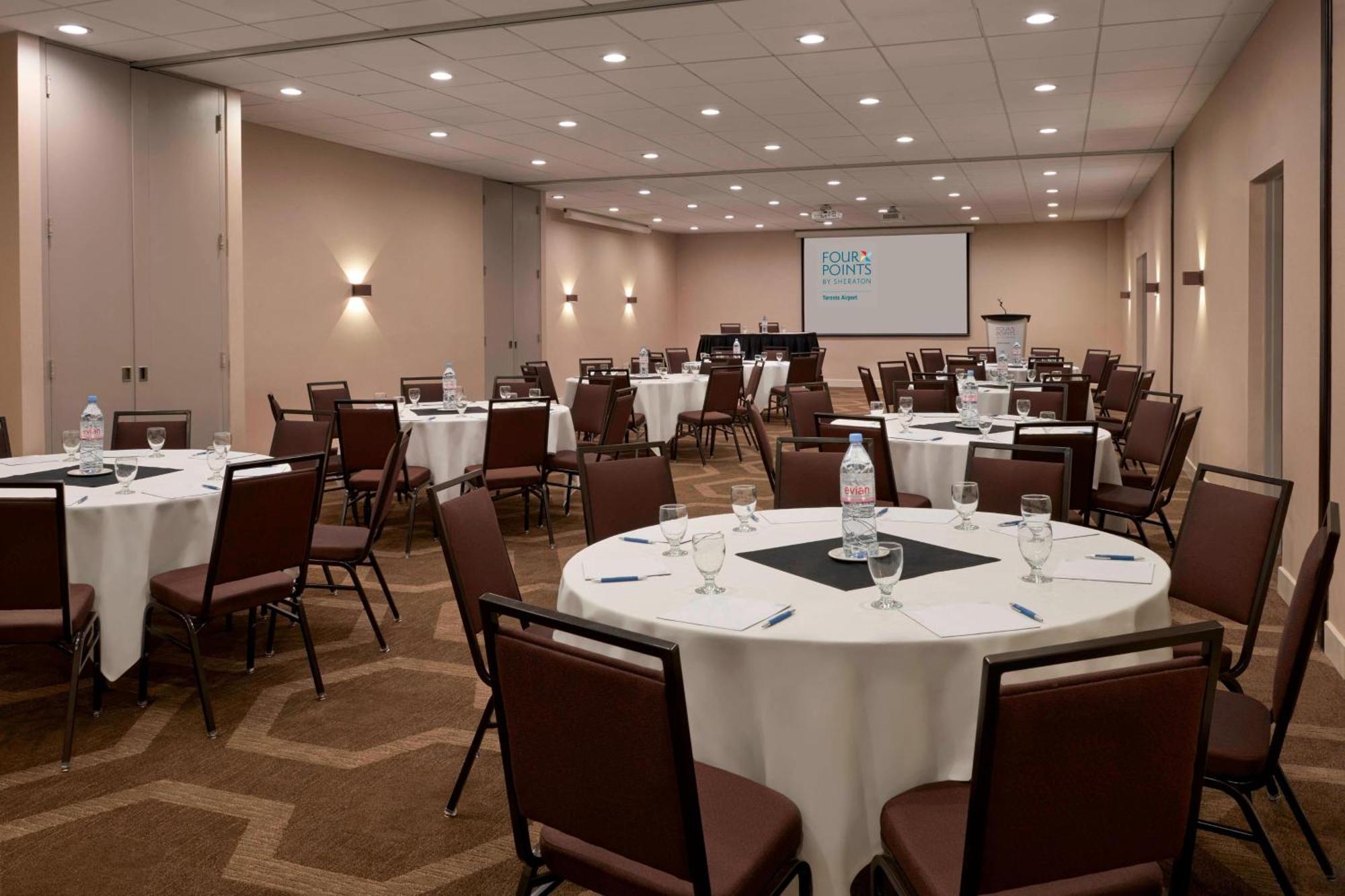 Four Points By Sheraton Toronto Airport Mississauga Esterno foto