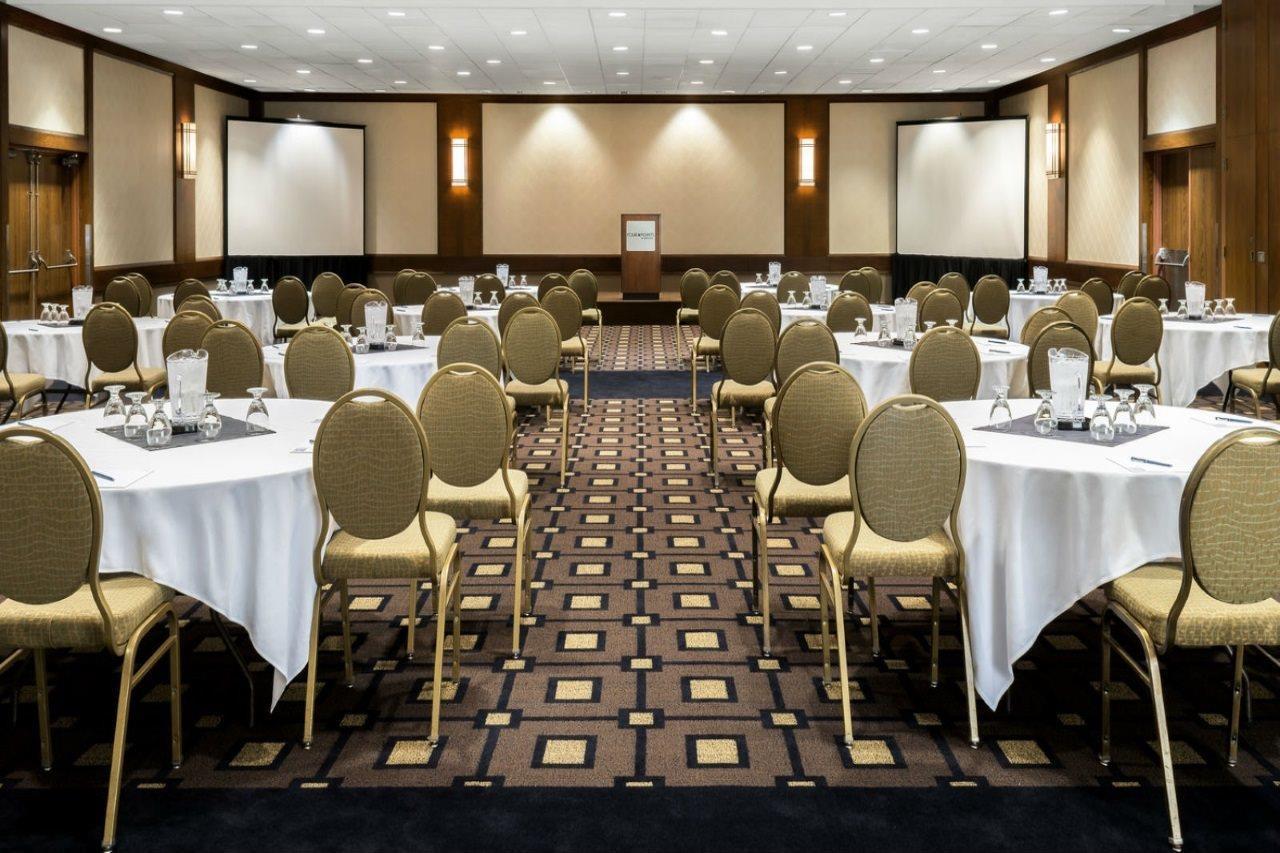 Four Points By Sheraton Toronto Airport Mississauga Esterno foto