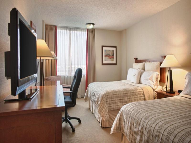 Four Points By Sheraton Toronto Airport Mississauga Esterno foto