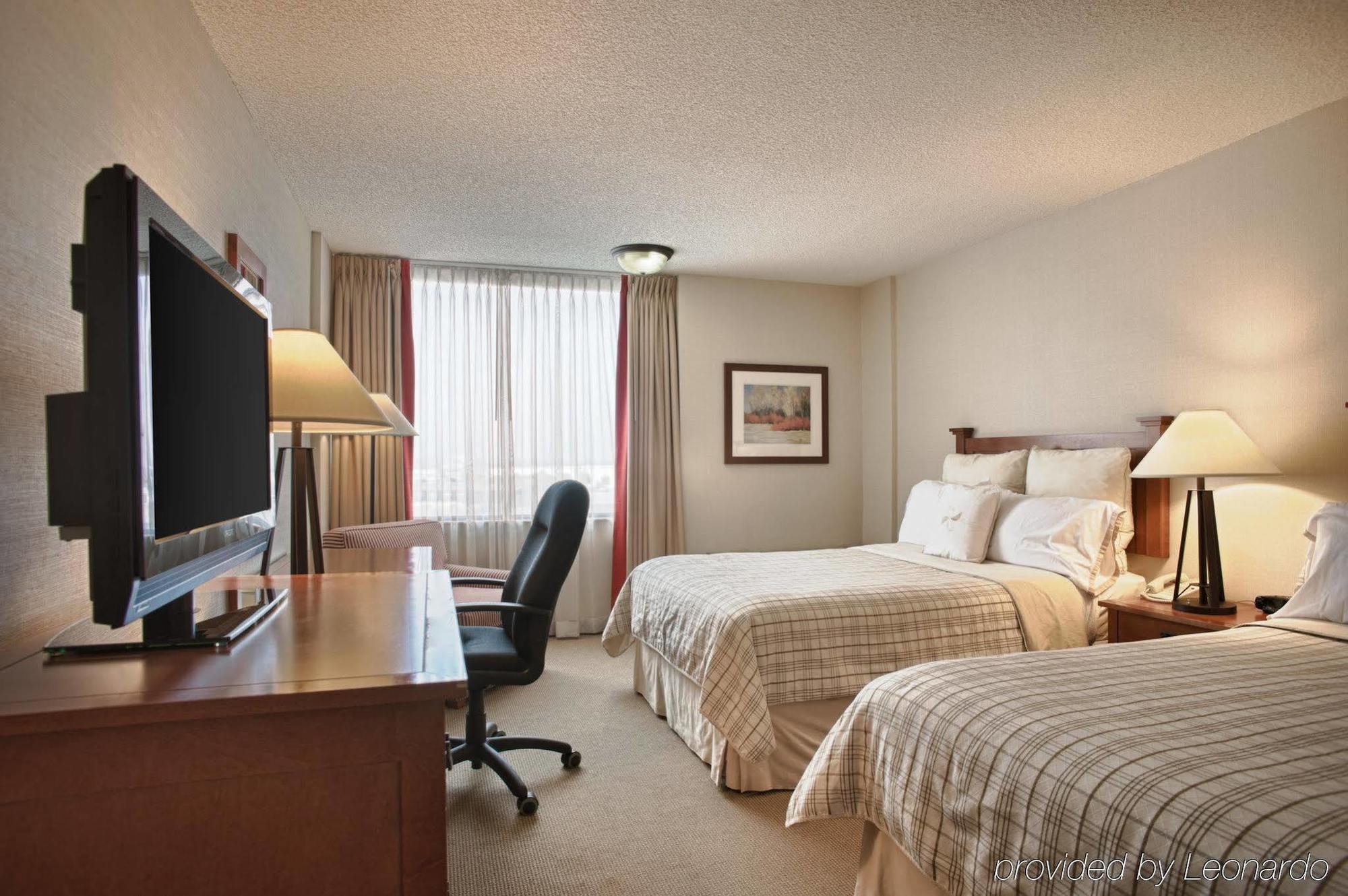 Four Points By Sheraton Toronto Airport Mississauga Esterno foto