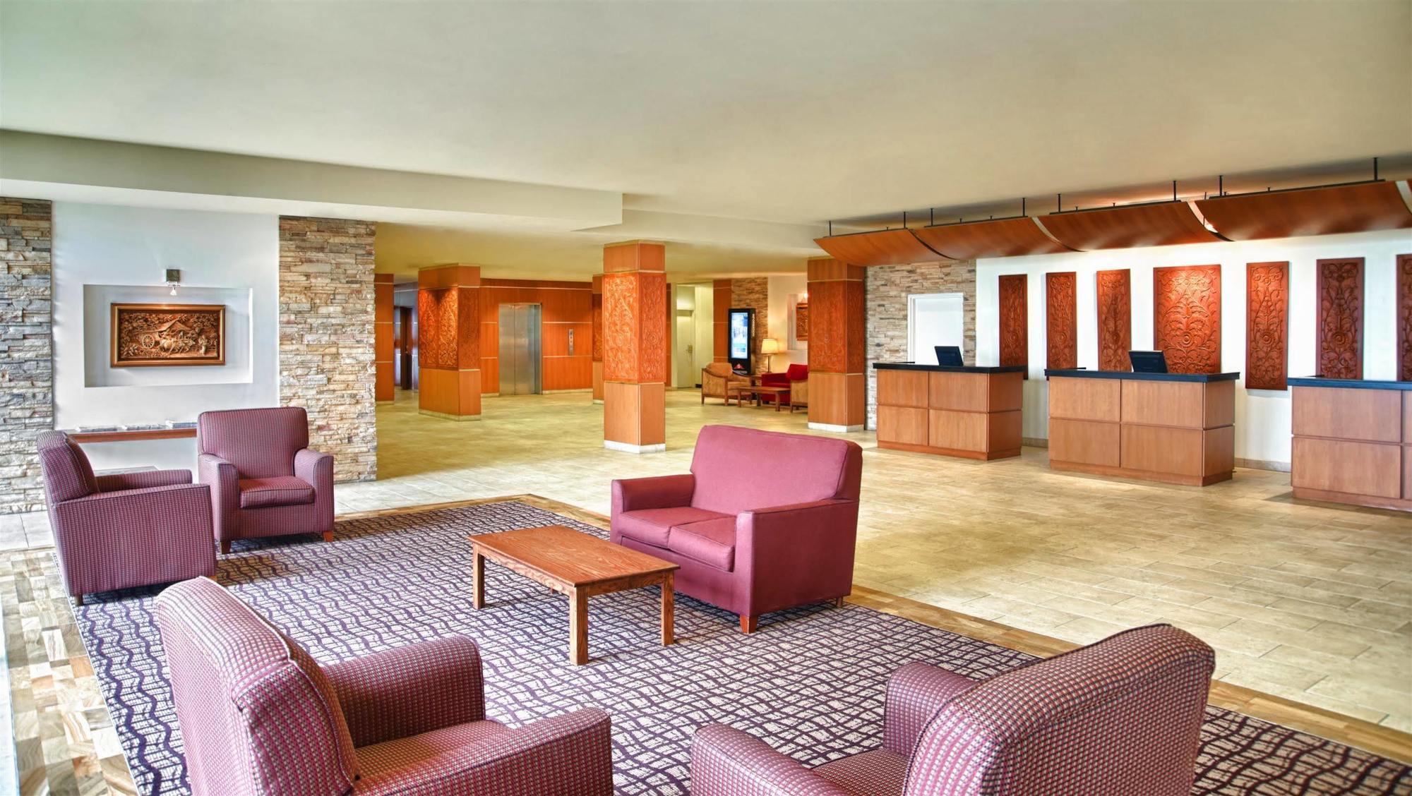 Four Points By Sheraton Toronto Airport Mississauga Esterno foto