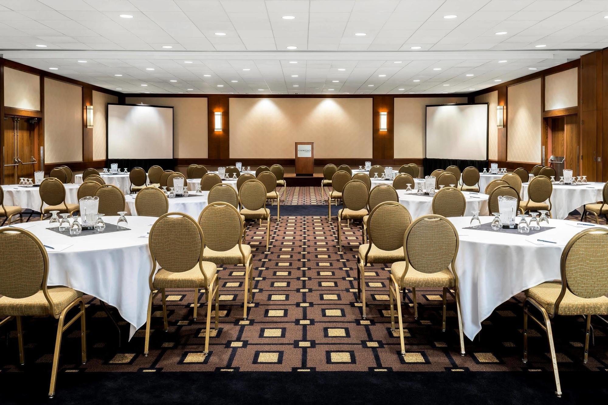Four Points By Sheraton Toronto Airport Mississauga Esterno foto
