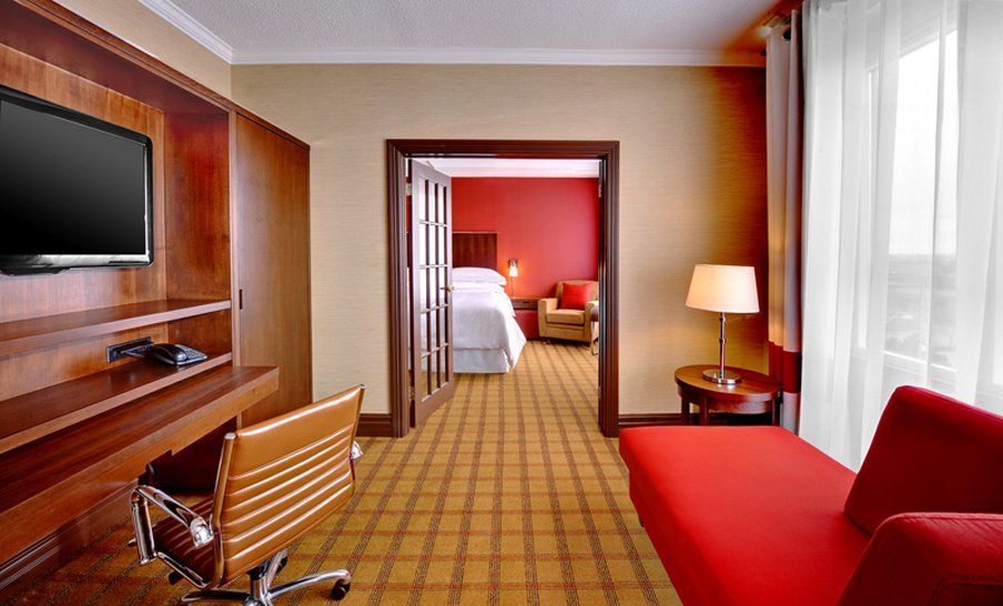 Four Points By Sheraton Toronto Airport Mississauga Esterno foto