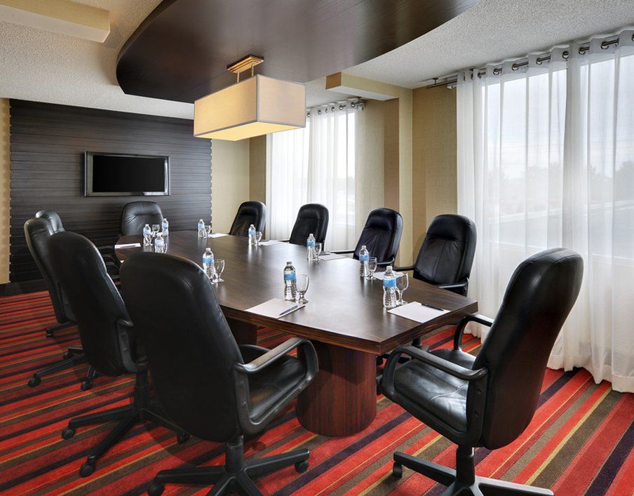 Four Points By Sheraton Toronto Airport Mississauga Esterno foto