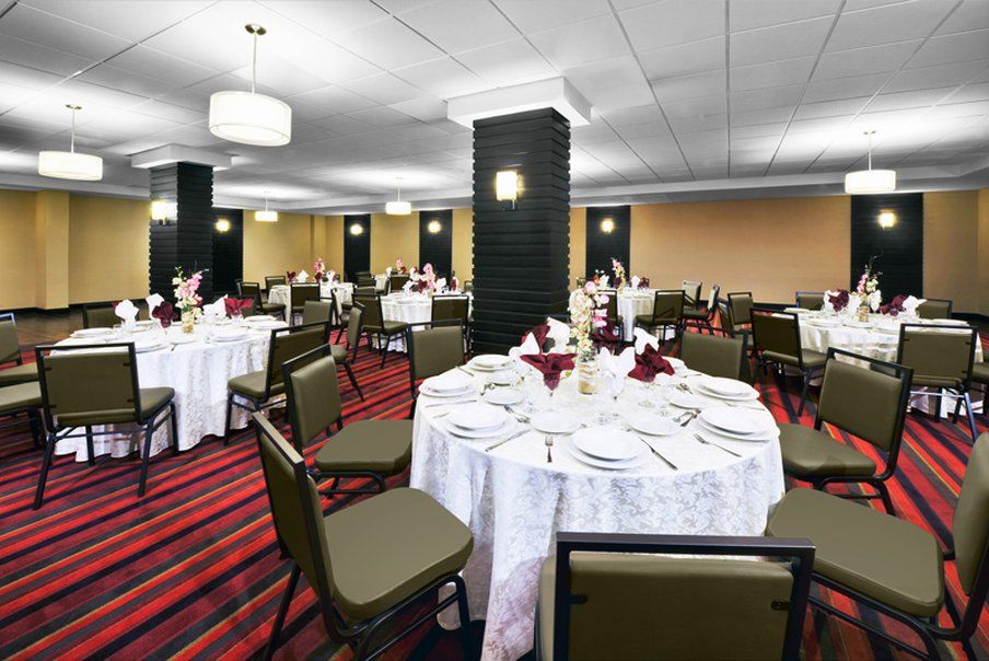 Four Points By Sheraton Toronto Airport Mississauga Esterno foto