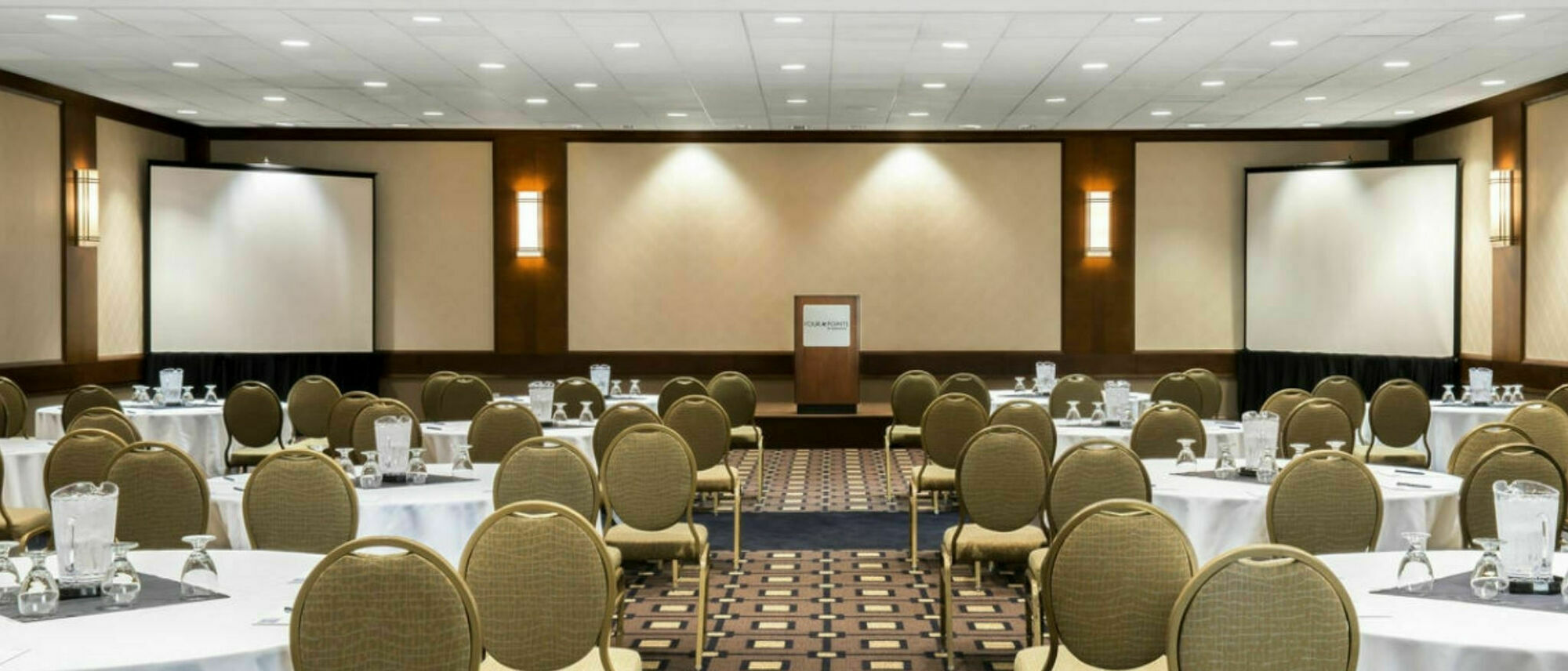 Four Points By Sheraton Toronto Airport Mississauga Esterno foto