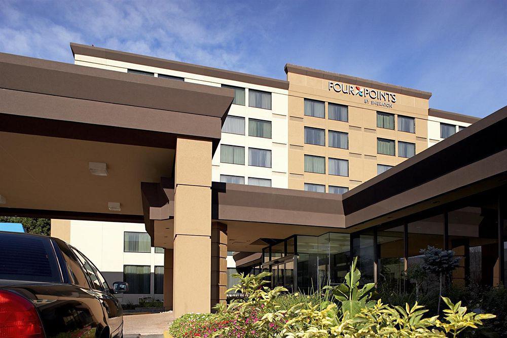 Four Points By Sheraton Toronto Airport Mississauga Esterno foto